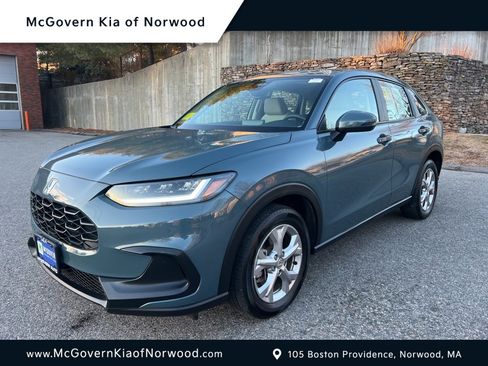 Used 2023 Honda HR-V LX image 1