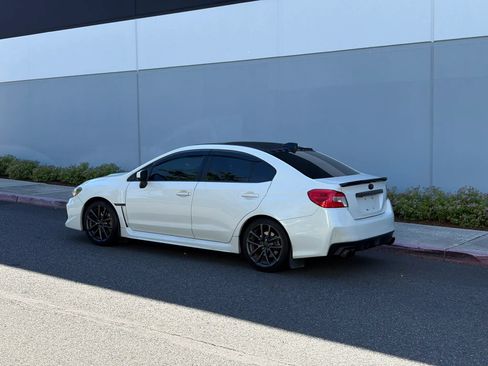 Used 2019 Subaru WRX Limited w/ Popular Package #3 AWD/4WD image 4