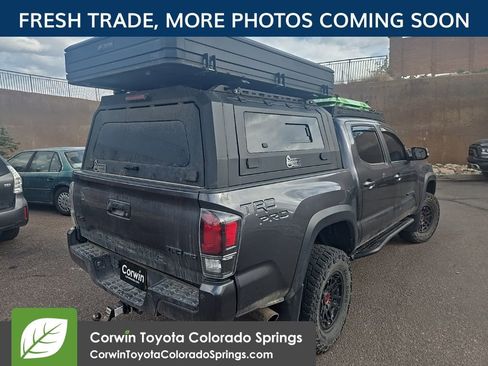 Used 2023 Toyota Tacoma TRD Pro image 9