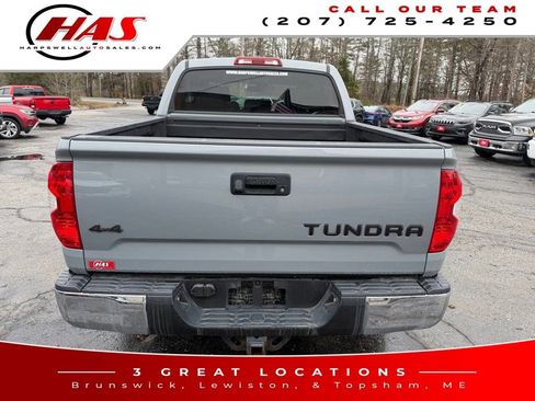 Used 2020 Toyota Tundra SR5 AWD/4WD image 6