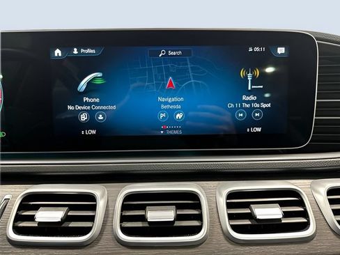 Certified 2023 Mercedes-Benz GLS 580 4MATIC image 20