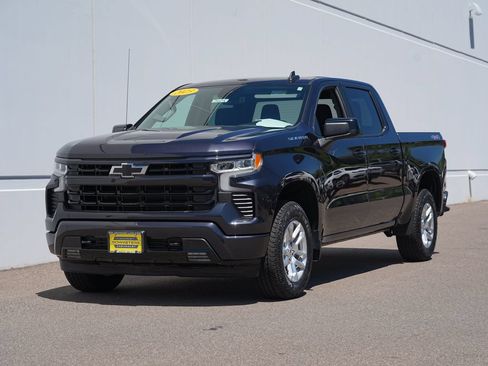 Certified 2023 Chevrolet Silverado 1500 RST AWD/4WD image 7