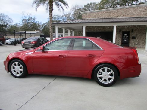 Used 2008 Cadillac CTS 3.6 w/ Luxury Level Two Package image 2