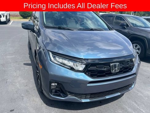 Used 2025 Honda Odyssey Elite image 10