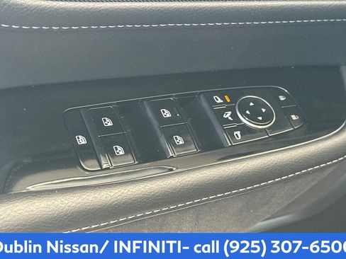 New 2026 INFINITI QX80 Luxe w/ Cargo Package AWD/4WD image 11