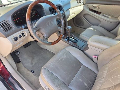 Used 2001 Lexus ES 330 FWD image 12
