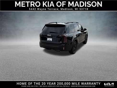Used 2024 Kia Telluride SX Prestige X-Line AWD/4WD image 6