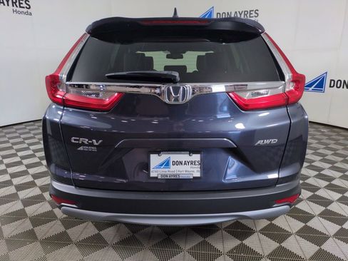 Used 2019 Honda CR-V EX-L image 4