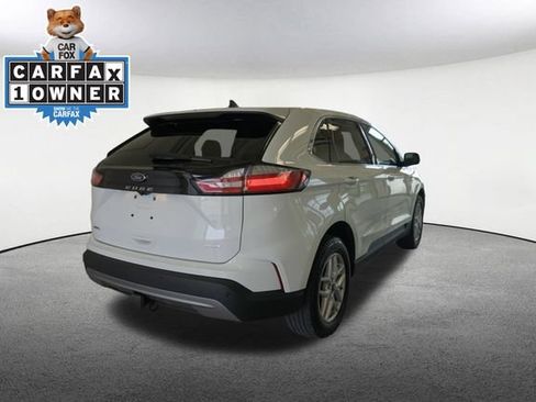 Certified 2023 Ford Edge SEL w/ Convenience Package AWD/4WD image 14