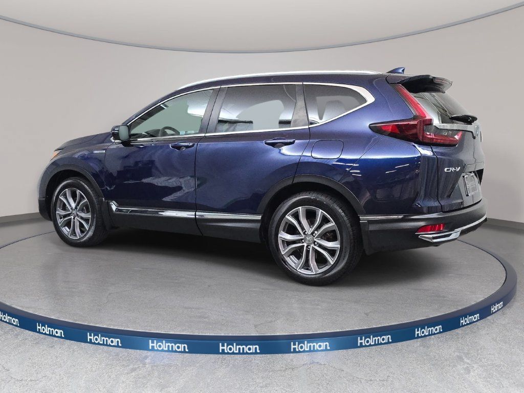 Used 2021 Honda CR-V Touring image 8