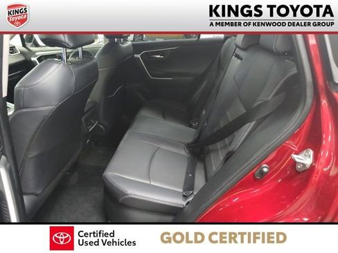 Certified 2024 Toyota RAV4 Limited w/ Advanced Technology Package AWD/4WD image 16
