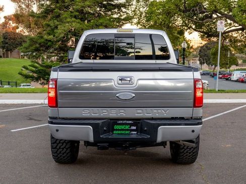 Used 2015 Ford F250 Platinum w/ FX4 Off-Road Package image 13