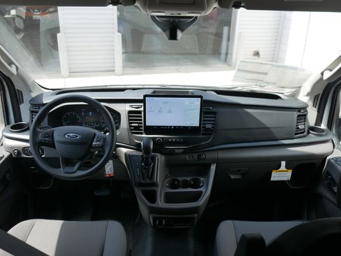 New 2025 Ford Transit 350 148 High Roof Extended AWD image 9