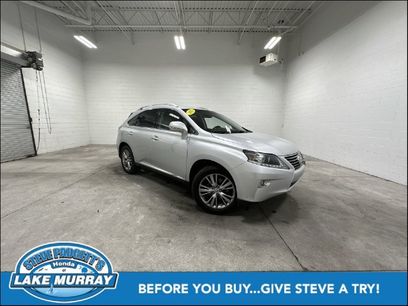 Used 2013 Lexus RX 350 AWD w/ Navigation Pkg