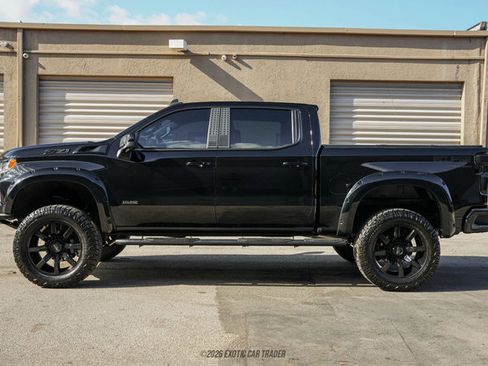 Used 2023 Chevrolet Silverado 1500 RST w/ All Star Edition Plus image 3