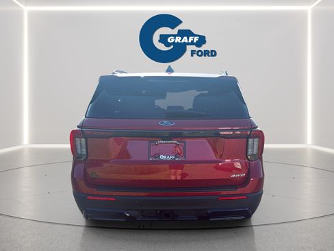 New 2026 Ford Explorer ST-Line AWD/4WD image 8