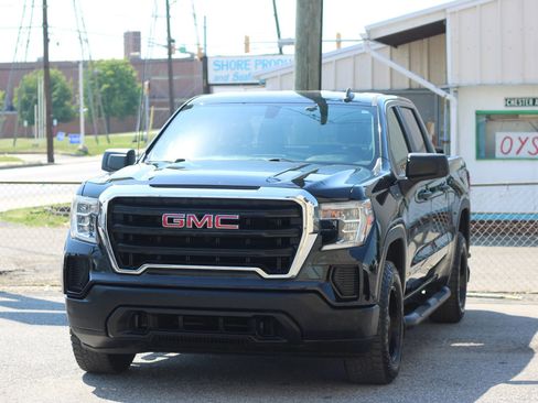 Used 2020 GMC Sierra 1500 4x4 Crew Cab image 3