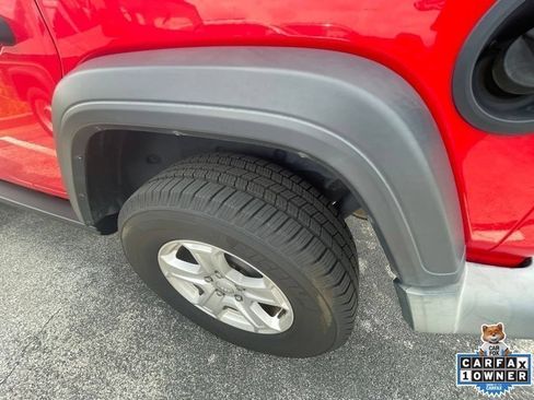 Used 2018 Jeep Wrangler Unlimited Sport S AWD/4WD image 4