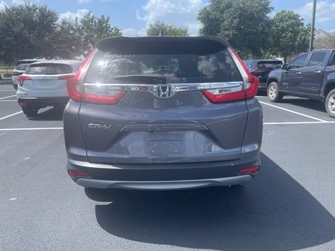Used 2018 Honda CR-V EX-L image 3