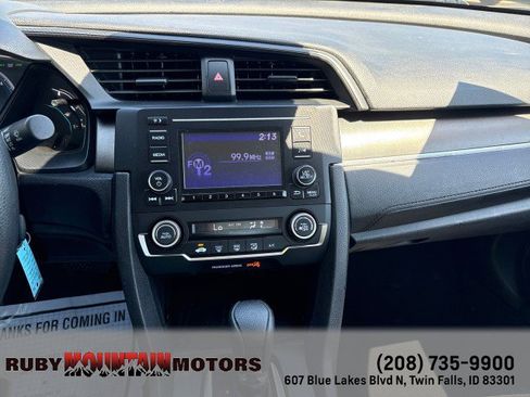 Used 2020 Honda Civic LX image 17