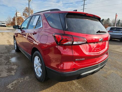 Used 2022 Chevrolet Equinox LT image 7