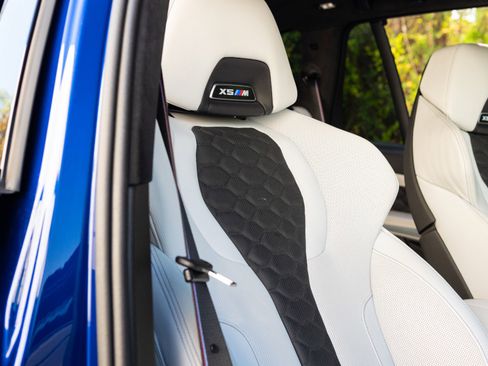 Used 2024 BMW X5 M Competition w/ Executive Package image 55