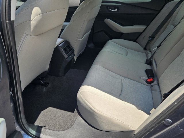 New 2026 Honda Accord LX image 6