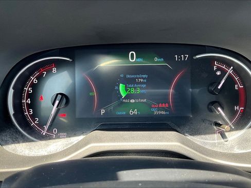 Used 2024 Toyota RAV4 LE image 19