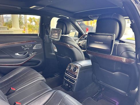 Used 2015 Mercedes-Benz S 550 4MATIC Sedan image 76