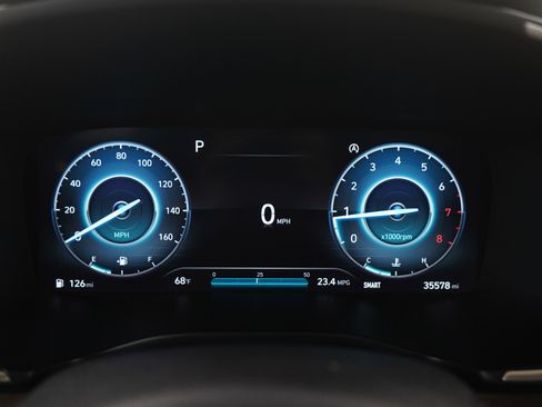 Certified 2023 Hyundai Santa Fe Limited AWD/4WD image 25