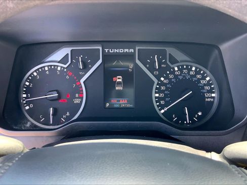 Used 2025 Toyota Tundra SR5 w/ SX Package RWD image 25