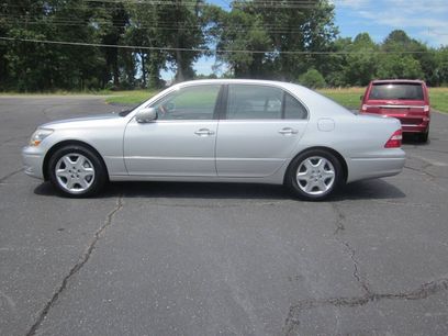 Used 2004 Lexus LS 430