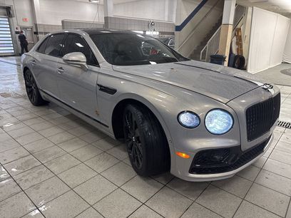 Used 2021 Bentley Flying Spur W12