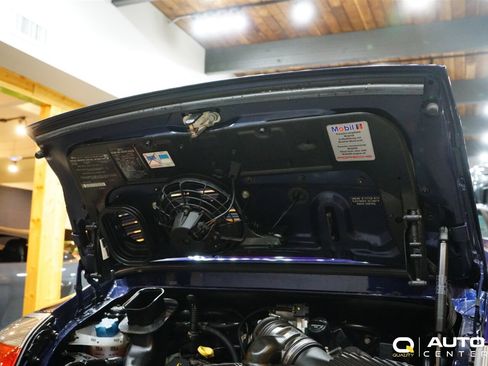 Used 2002 Porsche 911 Carrera 4 image 45