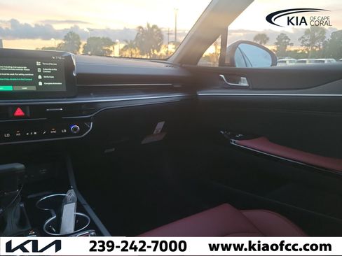 New 2026 Kia K5 GT-Line FWD image 17