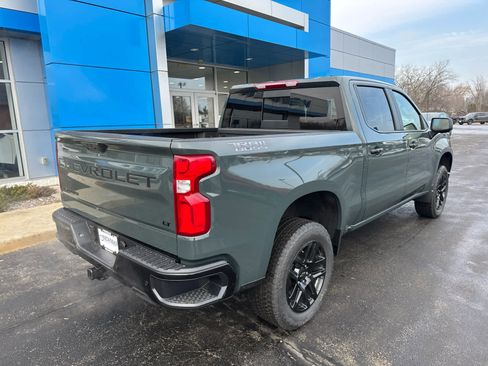 New 2026 Chevrolet Silverado 1500 LT Trail Boss w/ LT Trail Boss Premium Package image 7