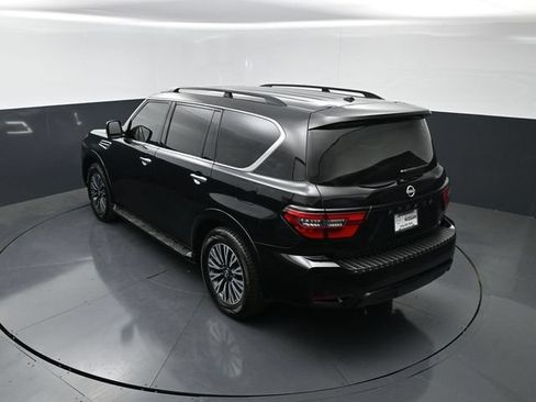 Used 2023 Nissan Armada SL w/ Midnight Edition Package AWD/4WD image 15