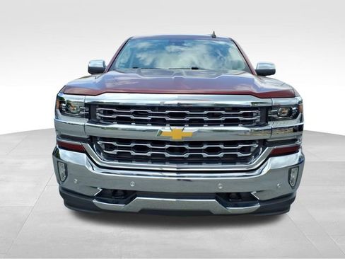 Used 2017 Chevrolet Silverado 1500 LTZ w/ Sport Package AWD/4WD image 11
