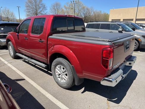 Used 2020 Nissan Frontier SV image 5