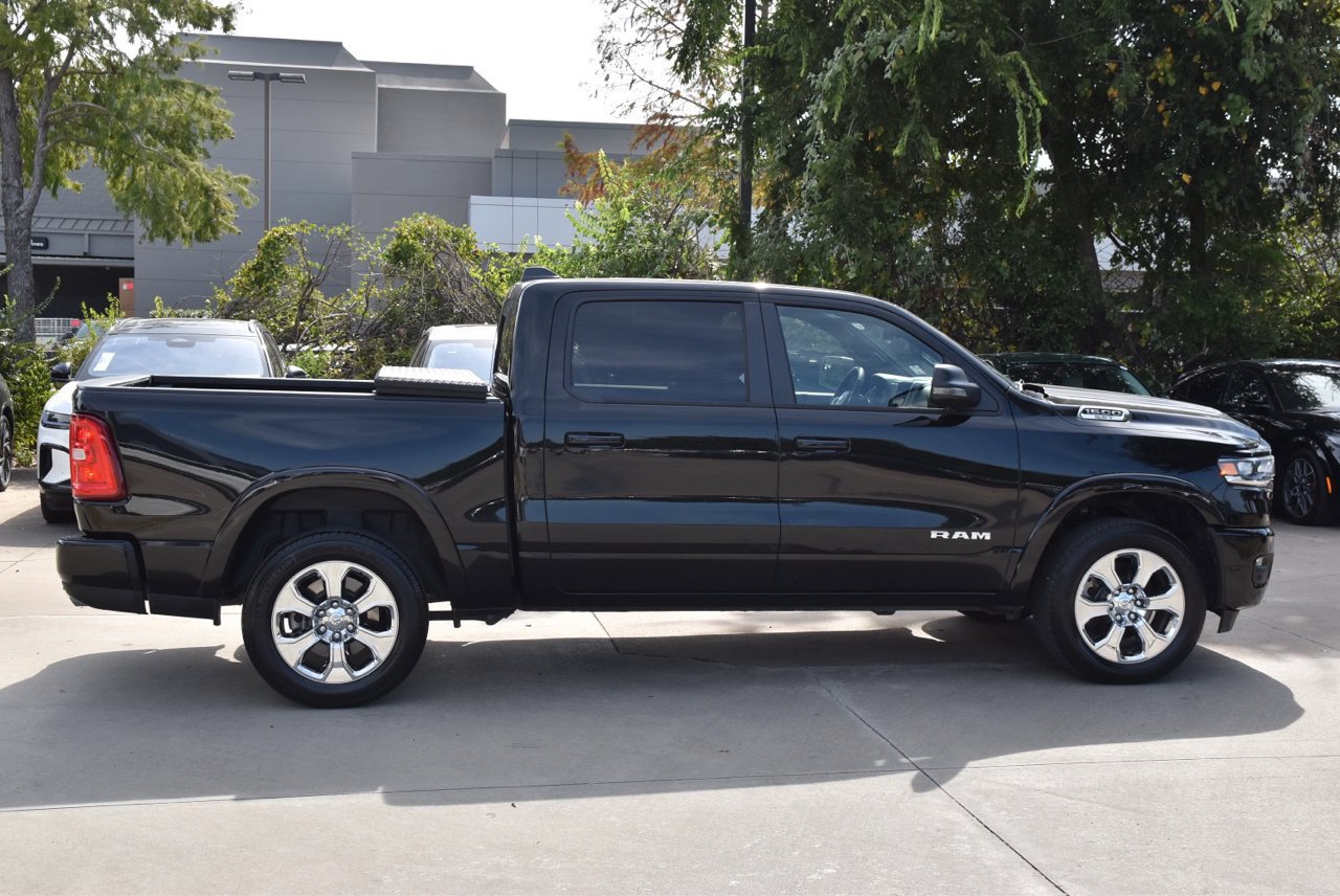 Used 2025 RAM 1500 Lone Star AWD/4WD image 6