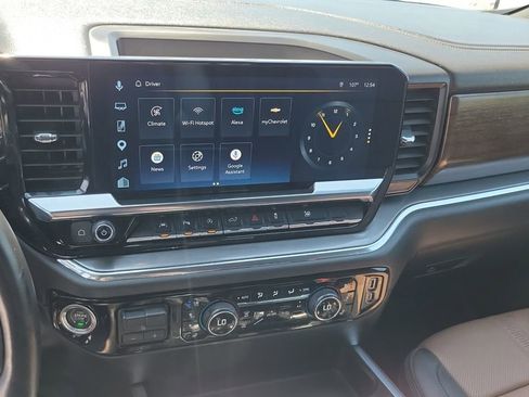 Used 2024 Chevrolet Silverado 1500 High Country w/ Technology Package image 21