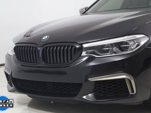 Used 2020 BMW M550i xDrive M550i xDrive w/ Premium Package image 59