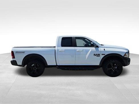Used 2019 RAM 1500 Warlock w/ Electronics Group AWD/4WD image 5