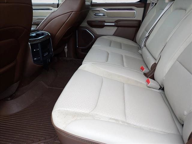 Used 2019 RAM 1500 Laramie AWD/4WD image 8