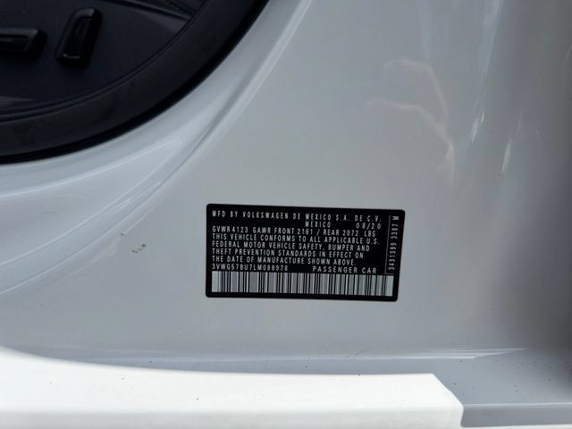 Used 2020 Volkswagen Jetta SEL Premium FWD image 25