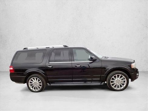 Used 2016 Ford Expedition EL Limited image 5