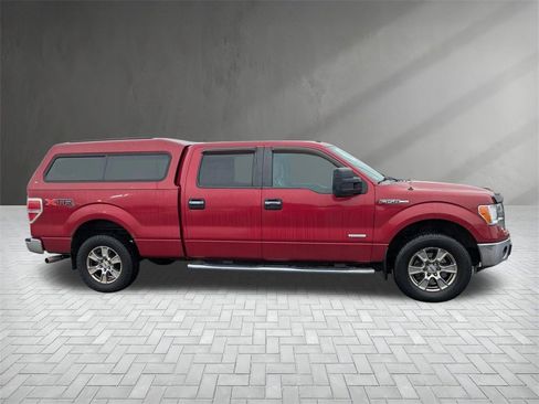 Used 2012 Ford F150 XLT w/ XTR Pkg image 28