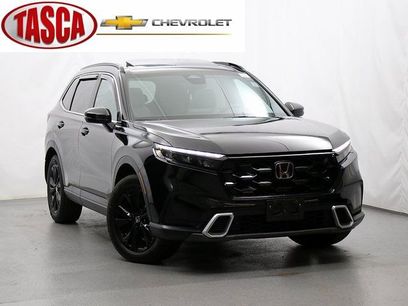 Used 2024 Honda CR-V Sport Touring