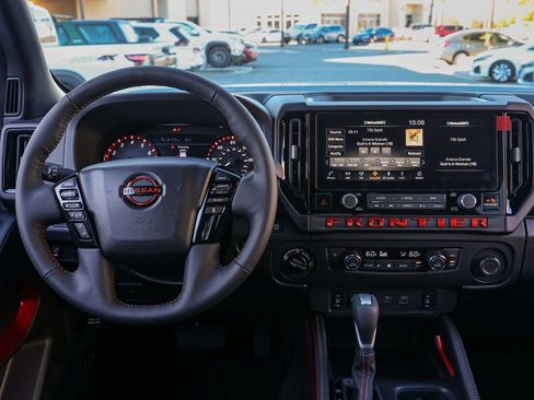 New 2026 Nissan Frontier PRO-4X image 21
