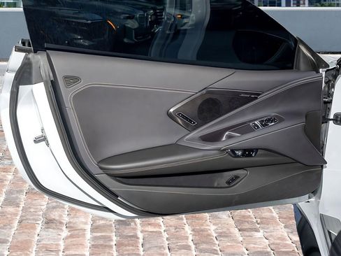Used 2023 Chevrolet Corvette Stingray Preferred Cpe w/ Stealth Interior Trim Package image 10
